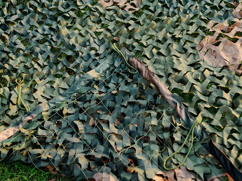 三色印花迷彩偽裝網 三色印花迷彩偽裝網