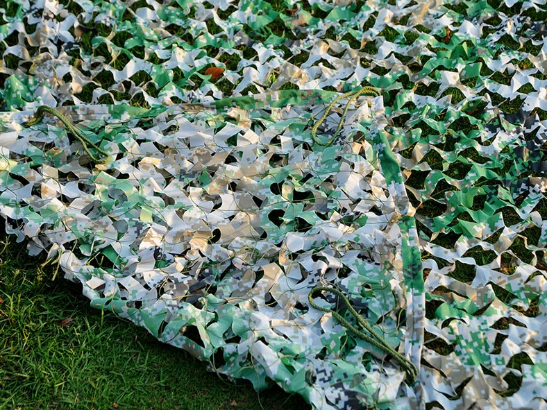 數(shù)碼迷彩偽裝網(wǎng) 數(shù)碼迷彩偽裝網(wǎng)