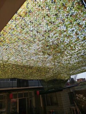 大熱天選拓野偽裝網進行防曬真是明智選擇