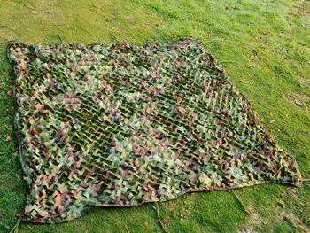 深色叢林迷彩偽裝網(wǎng)