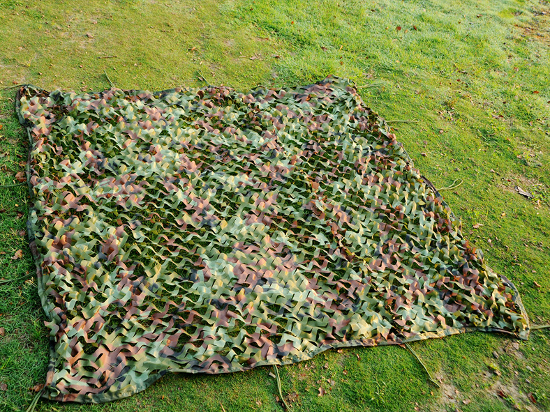 深色叢林迷彩偽裝網 深色叢林迷彩偽裝網