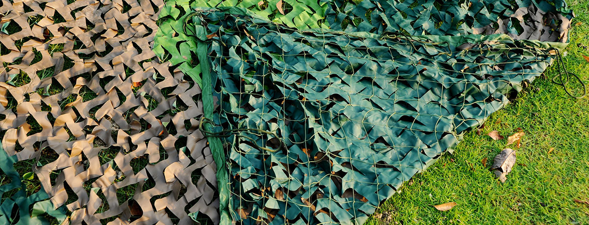 偽裝網(wǎng)的通用標(biāo)準(zhǔn)是什么？