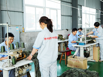 拓野員工工作風采