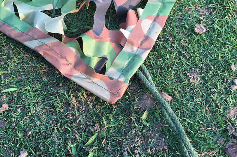 淺色叢林迷彩偽裝網 淺色叢林迷彩偽裝網