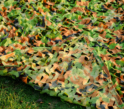 淺色叢林迷彩偽裝網 淺色叢林迷彩偽裝網