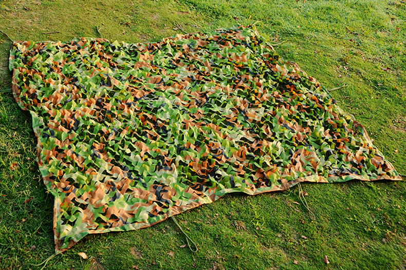 淺色叢林迷彩偽裝網 淺色叢林迷彩偽裝網