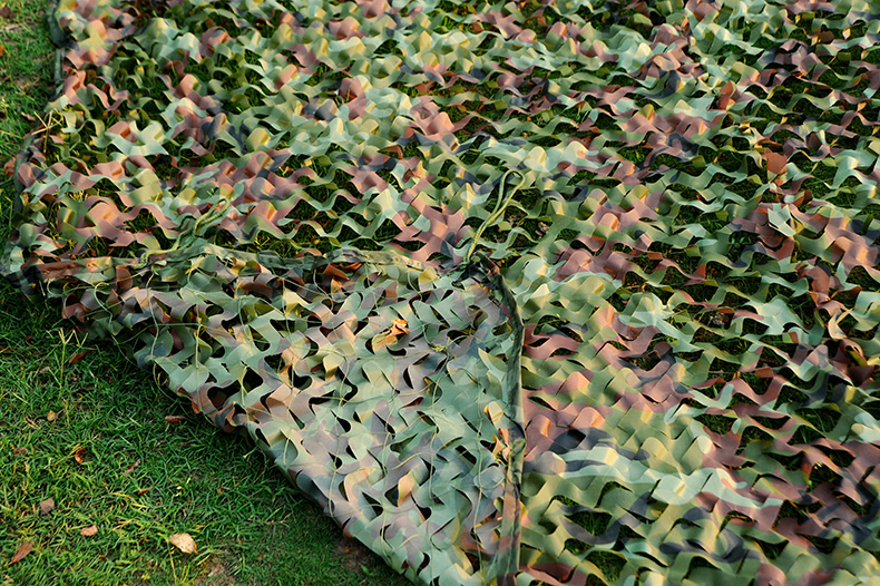 深色叢林迷彩偽裝網(wǎng) 深色叢林迷彩偽裝網(wǎng)