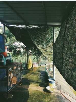 拓野偽裝網3天之內即可發貨，包裝整齊