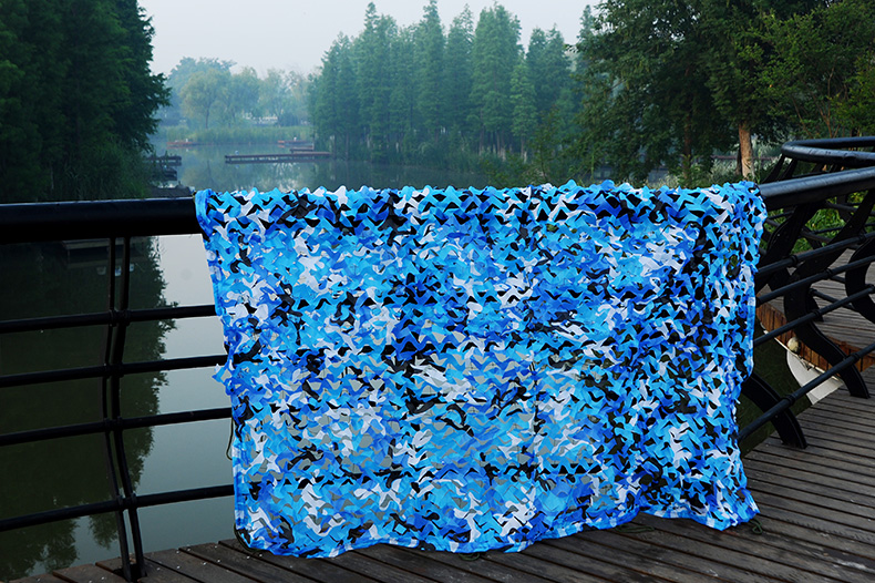 海洋迷彩偽裝網 海洋迷彩偽裝網