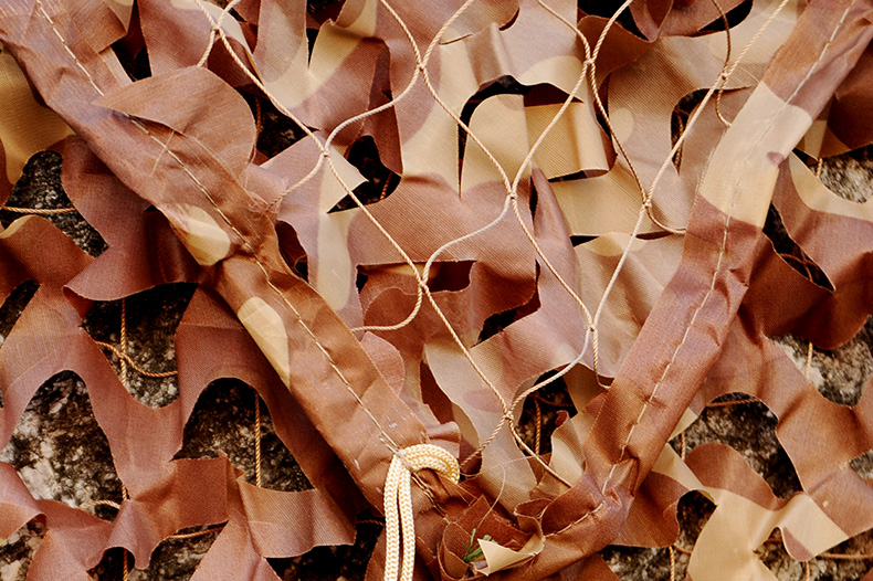 沙漠迷彩偽裝網(wǎng) 沙漠迷彩偽裝網(wǎng)