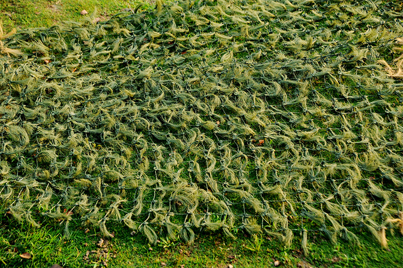 松針偽裝網 松針偽裝網