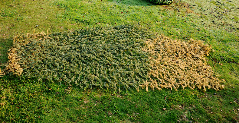 松針偽裝網 松針偽裝網